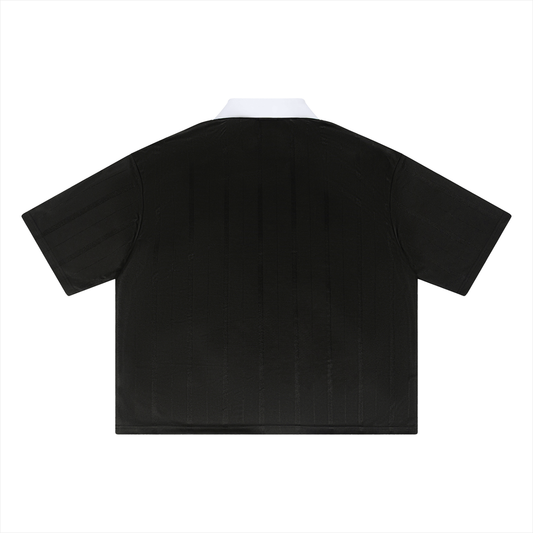 Volcáno New York International Black Jersey