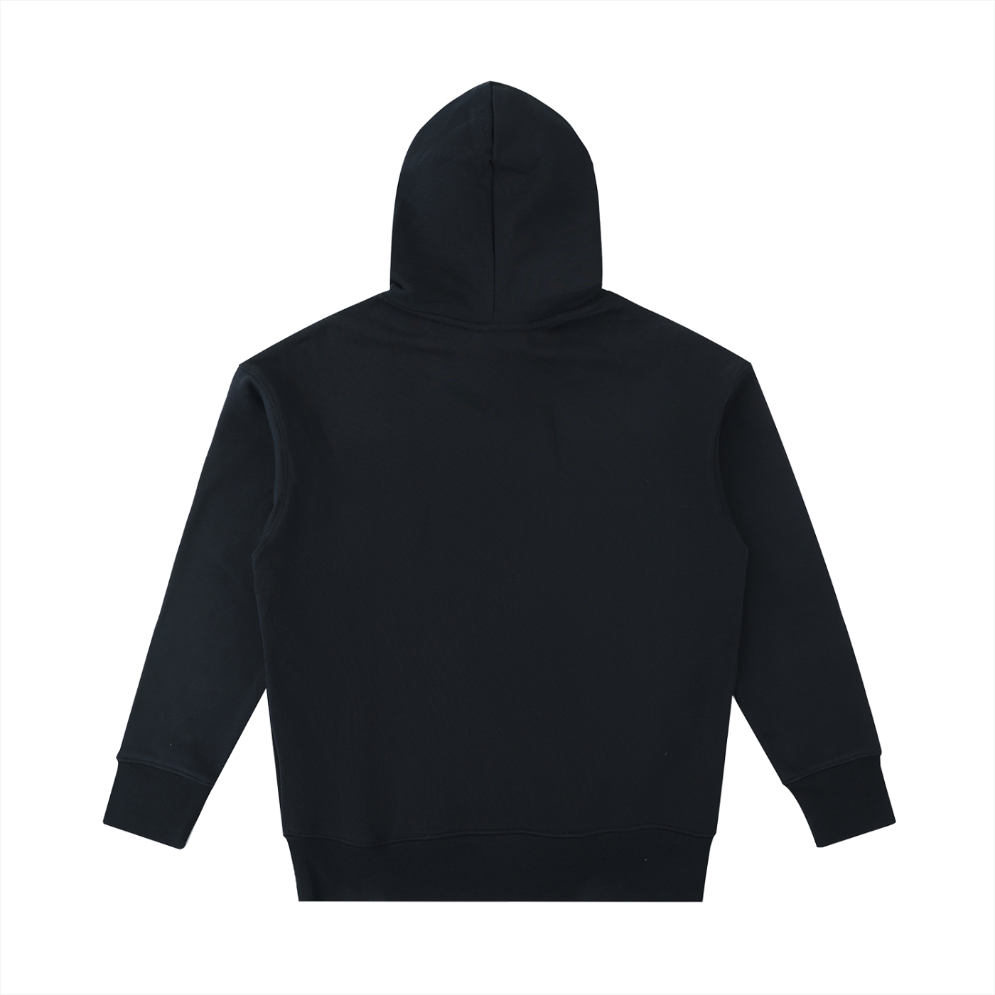 Volcáno Essential Black Hoodie