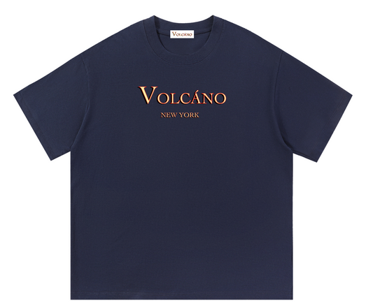 Volcáno New York Classic Tee