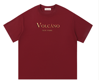 Volcáno New York Classic Tee