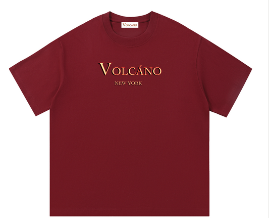 Volcáno New York Classic Tee