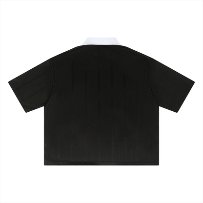 Volcáno New York International Black Jersey