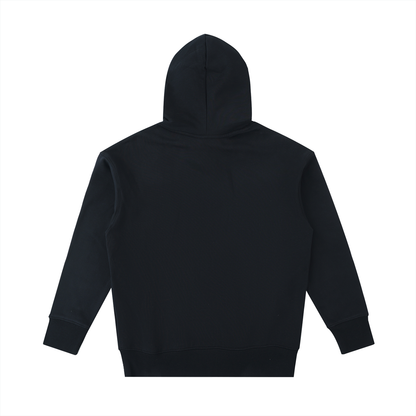 Volcáno Essential Black Hoodie