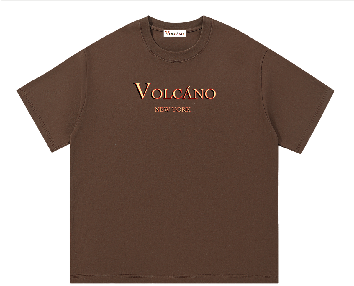 Volcáno New York Classic Tee