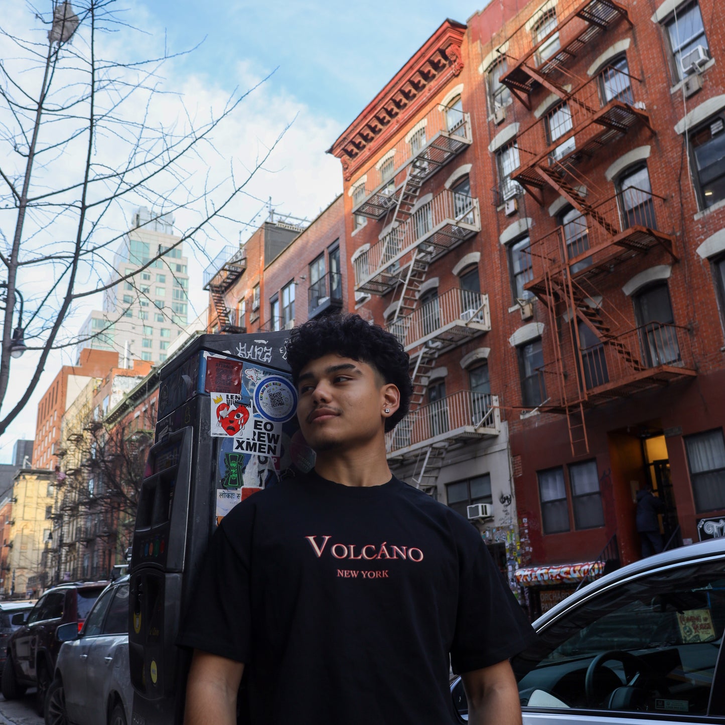 Essential Cotton T-Shirt