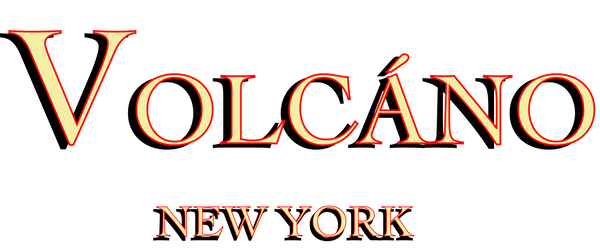 Volcáno New York