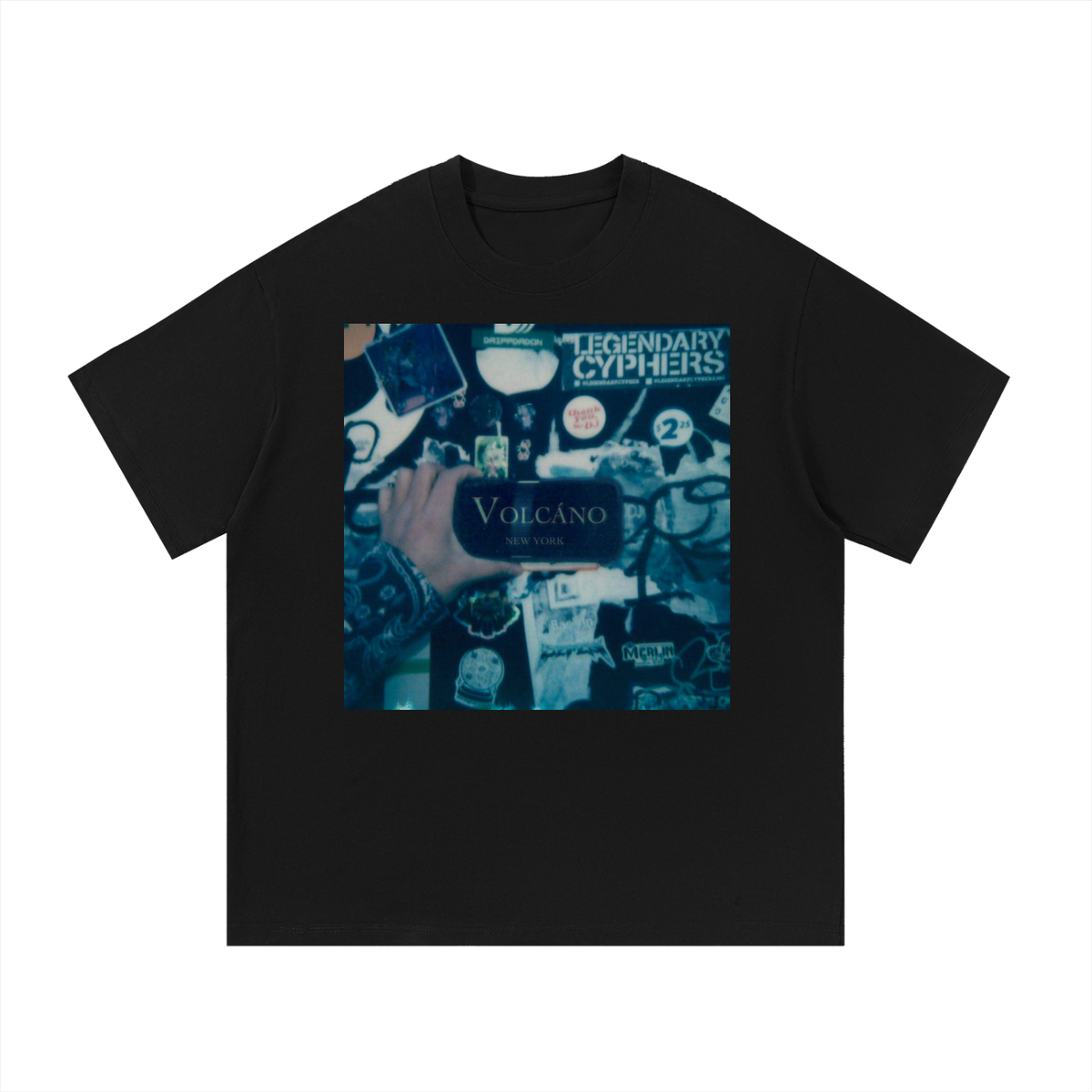 Essential Cotton T-Shirt