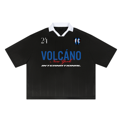 Volcáno New York International Black Jersey