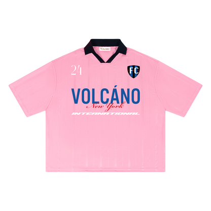 Volcáno New York International Rose Jersey